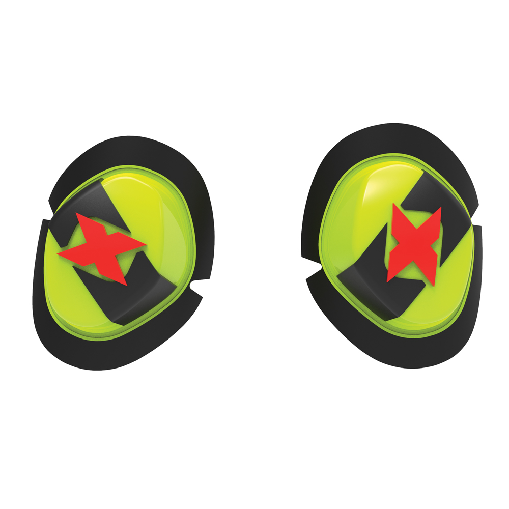 Oxford Oxford Knee sliders - Icon fluo